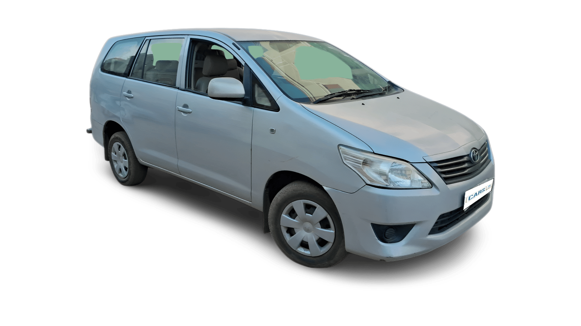 2012 Toyota Innova - SUV - Diesel - Manual - ₹3.63 lakh